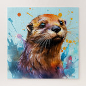 Otter Legpuzzel (Verticaal)