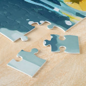 otter legpuzzel (Zijkant)