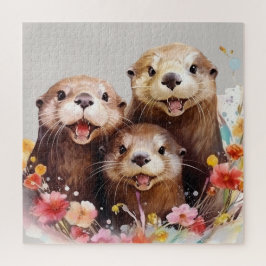 Otter Legpuzzel