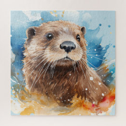 otter legpuzzel