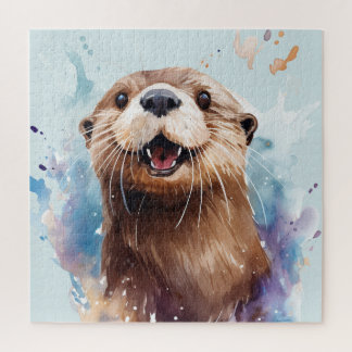 otter legpuzzel