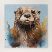 Otter Legpuzzel (Verticaal)