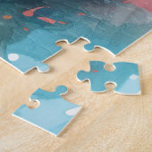 otter legpuzzel (Zijkant)