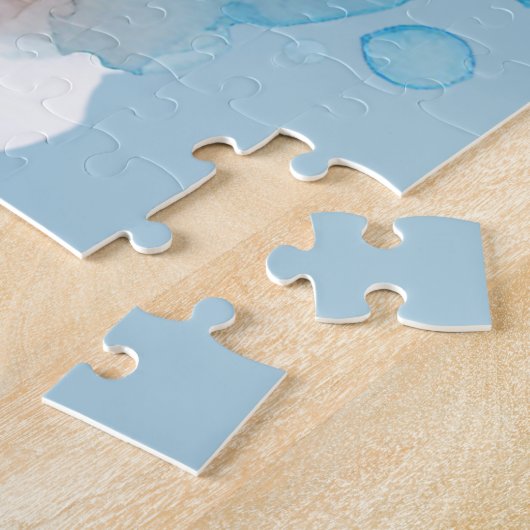 otter legpuzzel (Zijkant)