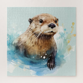 Otter Legpuzzel