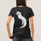 Otter Lite T-shirt (Achterkant)