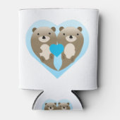 Otter Love Blikjeskoeler (Voorkant)