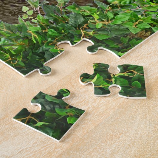 "Otter Love" Legpuzzel (Zijkant)