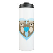 Otter Love Thermosbeker (Voorkant)