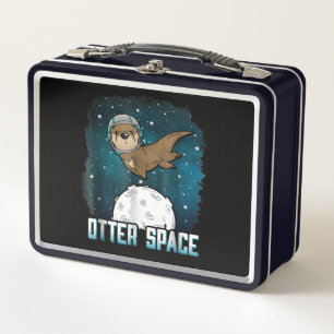 Otter Lovers Otter Space Funding Buiten Ruimtedier