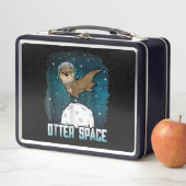 Otter Lovers |Otter Space Funny BuitSpace Animal (In situ)