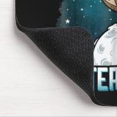 Otter Lovers |Otter Space Funny BuitSpace Animal Muismat (Hoek)