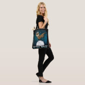 Otter Lovers |Otter Space Funny BuitSpace Animal Tote Bag (Op model)