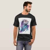 Otter Magical Sea Otter 3 T-shirt (Voorkant volledig)