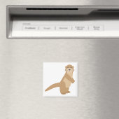 Otter Magneet (Insitu (Vaatwasser))