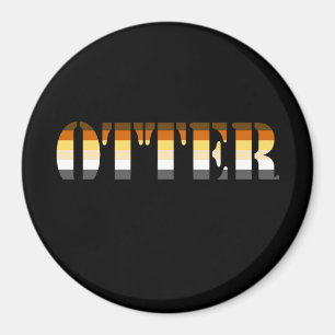 OTTER MAGNEET