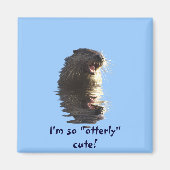 OTTER Magneet (Voorkant)