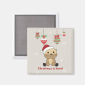 Otter Magnet (Voorkant / Achterkant)