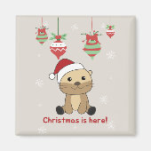 Otter Magnet (Voorkant)