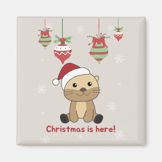 Otter Magnet (Voorkant)