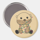 Otter Magnet (Voorkant / Achterkant)
