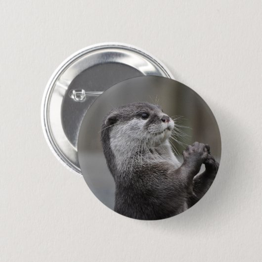 Otter Masterminal Button (Voorkant /achterkant)