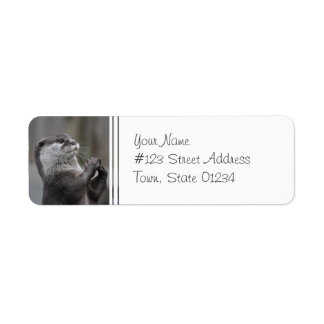 Otter Masterminal Mailing Labels