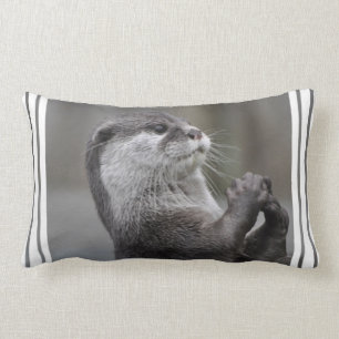 Otter Masterminal Pillow Kussen
