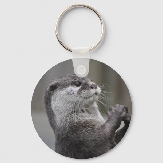 Otter Masterminal Sleutelhanger (Voorkant)