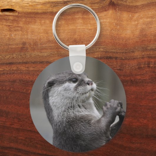 Otter Masterminal Sleutelhanger (Voorkant)