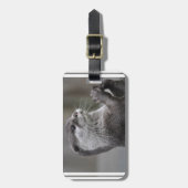 Otter MastermineBagagelabel Bagagelabel (Voorkant verticaal)