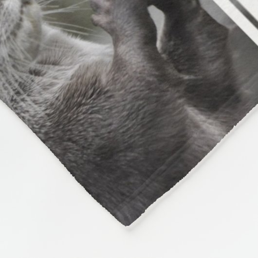 Otter Mastermingem Fleece Deken (Hoek)