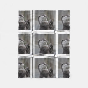 Otter Mastermingem Fleece Deken