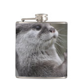 Otter Mastermingem Heupfles (Voorkant)