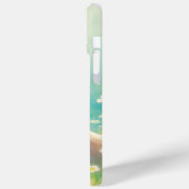 Otter Meadow Haven Case-Mate iPhone Case (Achterkant / Links)