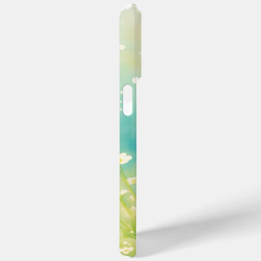 Otter Meadow Haven Case-Mate iPhone Case (Achterkant / Rechts)