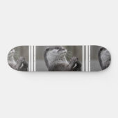 Otter Meesterbrein Skateboard (Horizontaal)