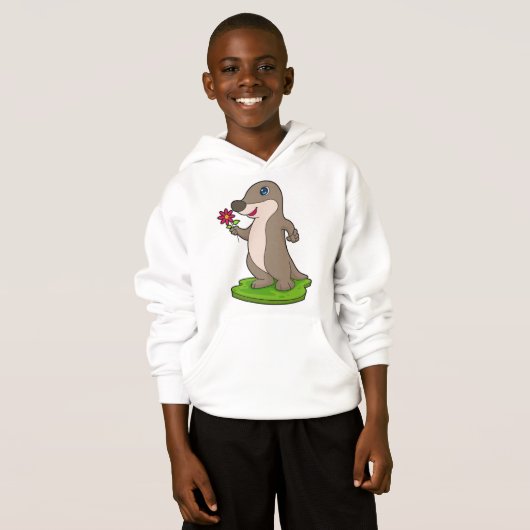 otter met ventilator (Voorkant volledig)