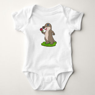 otter met ventilator romper