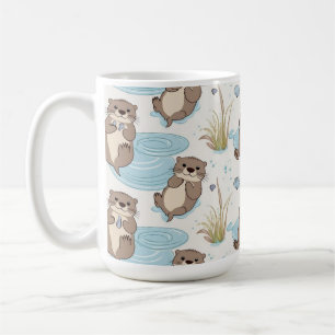 Otter-Mok Koffiemok