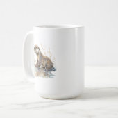 Otter-Mok Koffiemok (Voorkant links)