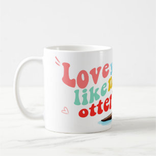 Otter-Mok Koffiemok