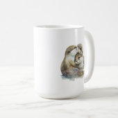 Otter-Mok Koffiemok (Voorkant rechts)