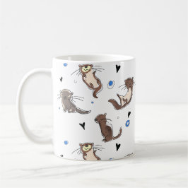 Otter-mok Koffiemok