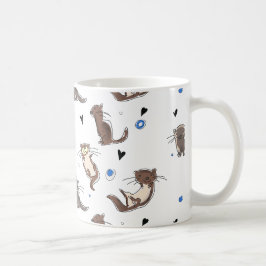 Otter-mok Koffiemok