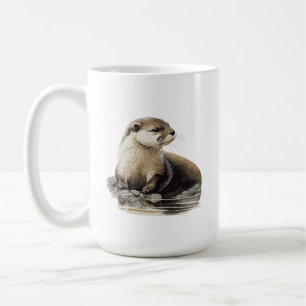 Otter-Mok Koffiemok