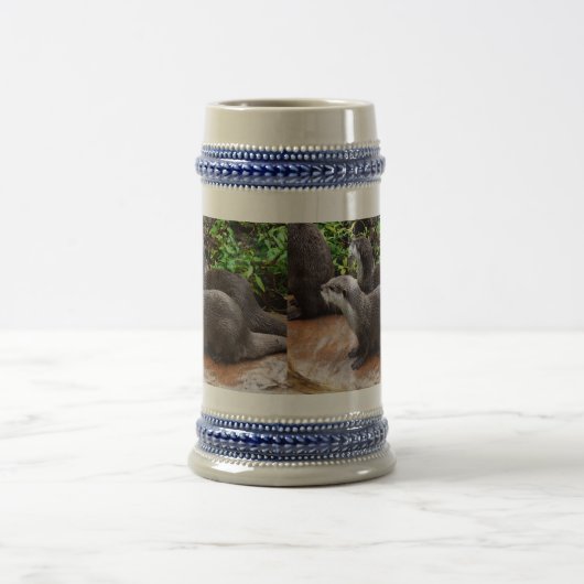 Otter, Mok van bieren (Center)