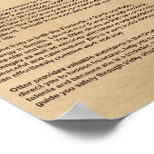 OTTER MYTHOLOGY-POSTER POSTER (Hoek)