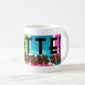 Otter Nonsense Mok (Voorkant rechts)