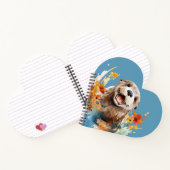 otter notitieboek (Binnen)